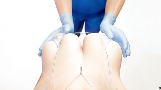 [Female POV] cutie cums from her sensitive teats played with