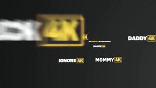 DADDY4K. Girlfriend is a floozy. Sexy episode with Hailey Queen