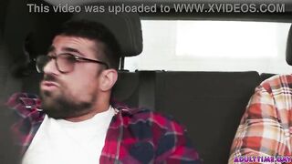 2 lads Ryan Bones and Livecam Crawford masturbate previous to going on a camping travel, with studs solely! But the excited fuckers take it one step further and try homo sex!