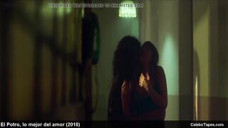 Jimena Baron, Malena Sanchez & Florencia Pena Nude Sex Video