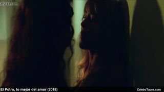 Jimena Baron, Malena Sanchez & Florencia Pena Nude Sex Video
