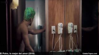 Jimena Baron, Malena Sanchez & Florencia Pena Nude Sex Video