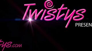 When Girls Play - Ana Foxxx , Angela White - Milk Chocolate