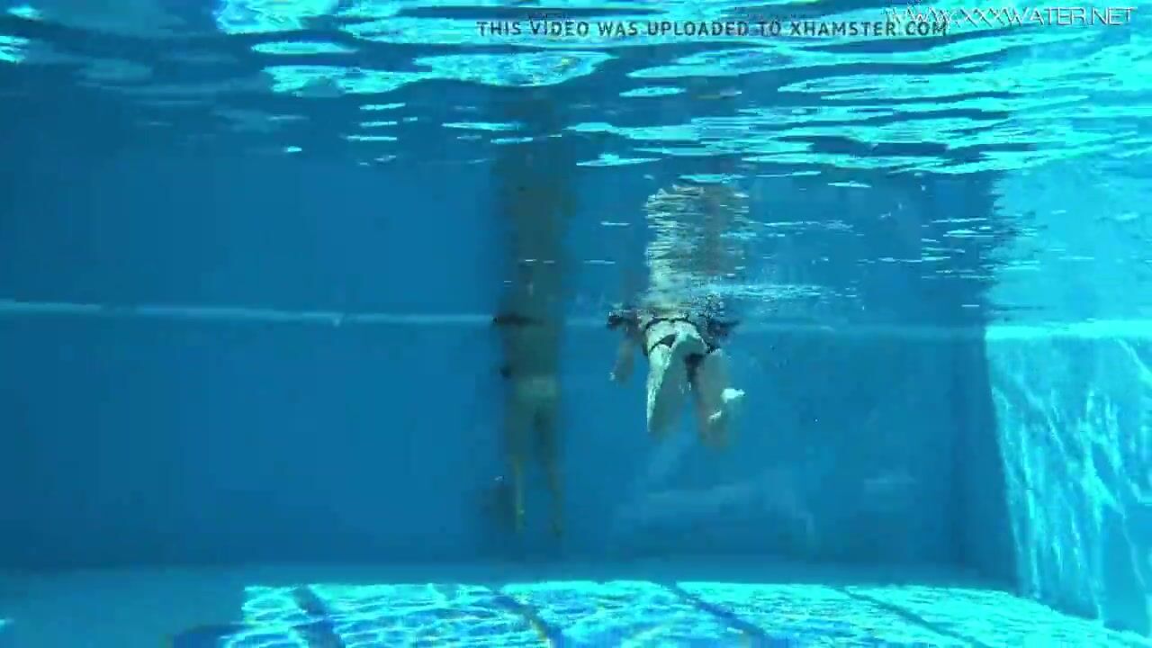 Videos naked swimming pool Pool