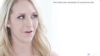 I can teach you how to kiss! - Ashley Adams & Ginger Banks