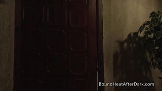 Kinky Voyeur Lesbo Maid Caught Spying On Slave And Mistress
