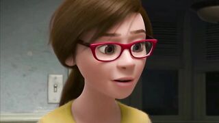 Elena Koshka in the mind of insideOut