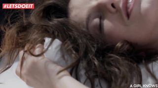 LETSDOEIT - Sexy Lesbians Make Love In The Morning