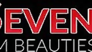 Nubile brunette crotch dominated with lesbian BDSM