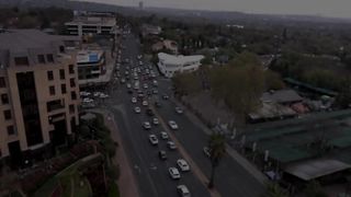 African Lesbo Wakes Up Stepsister