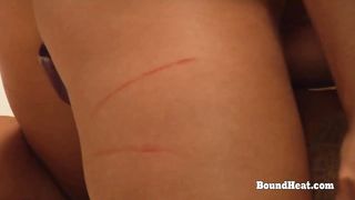 The Education of Erica:Lesbian Maid Uses Strapon On Mistress