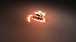 Pastries and pussy licking in the kitchen with Red XXX