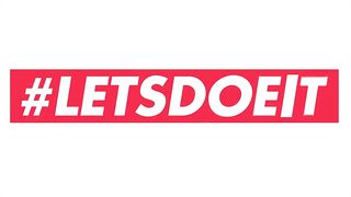 LETSDOEIT - Hot Lesbian Pickup and Fuck with Teen Newbie