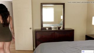 Babysitter roleplay instead of dating