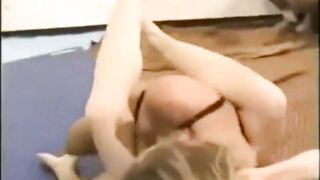 Bra n Panty Mom Fight