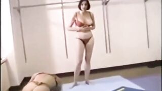 Bra n Panty Mom Fight