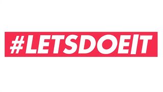 LETSDOEIT - Nancy A in Hottest Threesome You'll Ever See!