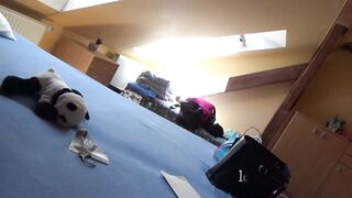 This is how we do it: School Girl Skirts Handjob Fantasy 4K