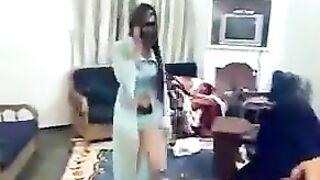 Arap Pussy Twerk Dance