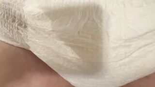 ABDL, pee my pull up