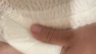 ABDL, pee my pull up