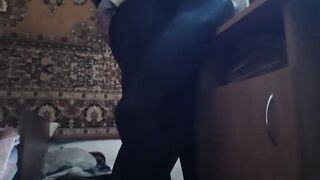Hard sex of a real lesbo pair - Lesbo_illusion