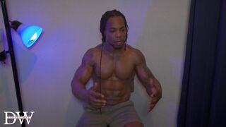 Coach Loses Control & Bangs His Client on Floor! (U Won’t Make no doubt of Her Vagina)