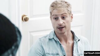 homo ebony large jock