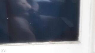 Corpulent homosexual pants