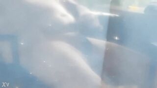 Corpulent homosexual pants