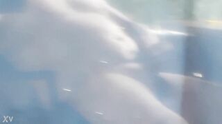 Corpulent homosexual pants