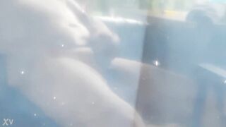 Corpulent homosexual pants