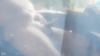 Corpulent homosexual pants