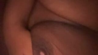 what me play with me tits