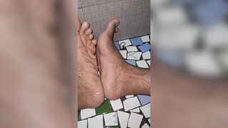 The Foot and Weenie Connection: A Fleshly Meeting