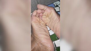 The Foot and Weenie Connection: A Fleshly Meeting