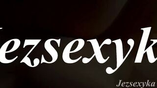 Mi novio eyacula sobre todo mi cuerpo supplementary pequeño - JEZSEXYKA