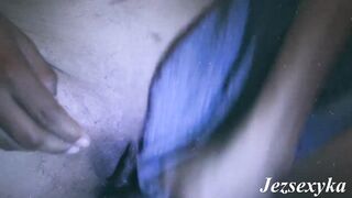I SHAVE MY SNATCH THEN I TOUCH MYSELF LO-FI (PART three/three) - JEZSEXYKA