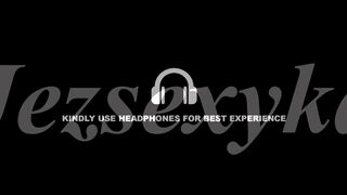 I SHAVE MY SNATCH THEN I TOUCH MYSELF LO-FI (PART two/three) - JEZSEXYKA