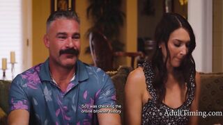 Abhor Screwing Therapist After This babe Ruins My Wife - Charles Dera, Casey Calvert, Katrina Colt