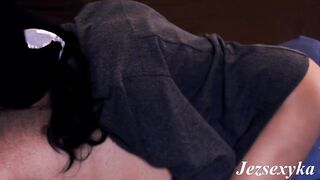 After vehement sex my bf cover my body with his load (part 1) - JEZSEXYKA