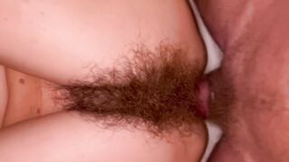 Super unshaved mother I'd like to fuck do anal and squirt a lot