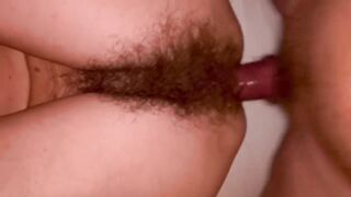 Super unshaved mother I'd like to fuck do anal and squirt a lot