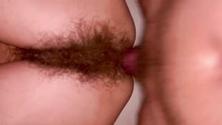 Super unshaved mother I'd like to fuck do anal and squirt a lot