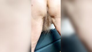 Older mother I'd like to fuck has the massive bush ever!