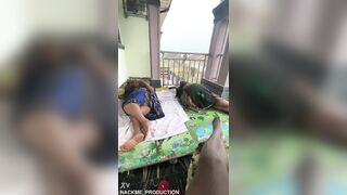 2 older grannies for my joy