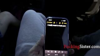 This IS What It Costs To Remain An Virginal Princess In Stepmoms Eyes, Step Sis