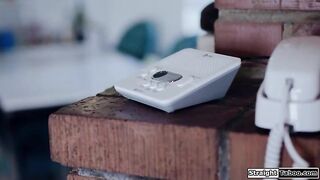 Breasty mother i'd like to fuck Cherie DeVille suffers from agoraphobia.During the time that this babe cleans herself in the show a stranger appears in her head making her feel excited