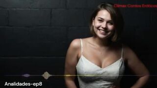 Analidades Season 1 - all videos of the 1st season - Sâmia tells all - ai voice