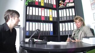 Sex agent gets a bang for each concupiscent floozy Vol. 5